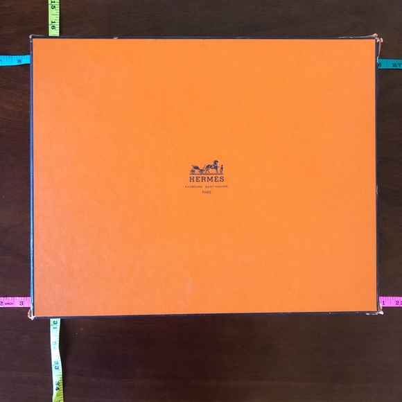 Hermès Extra Large Box for Gifting 🎁 MC2 - Picture 1 of 12